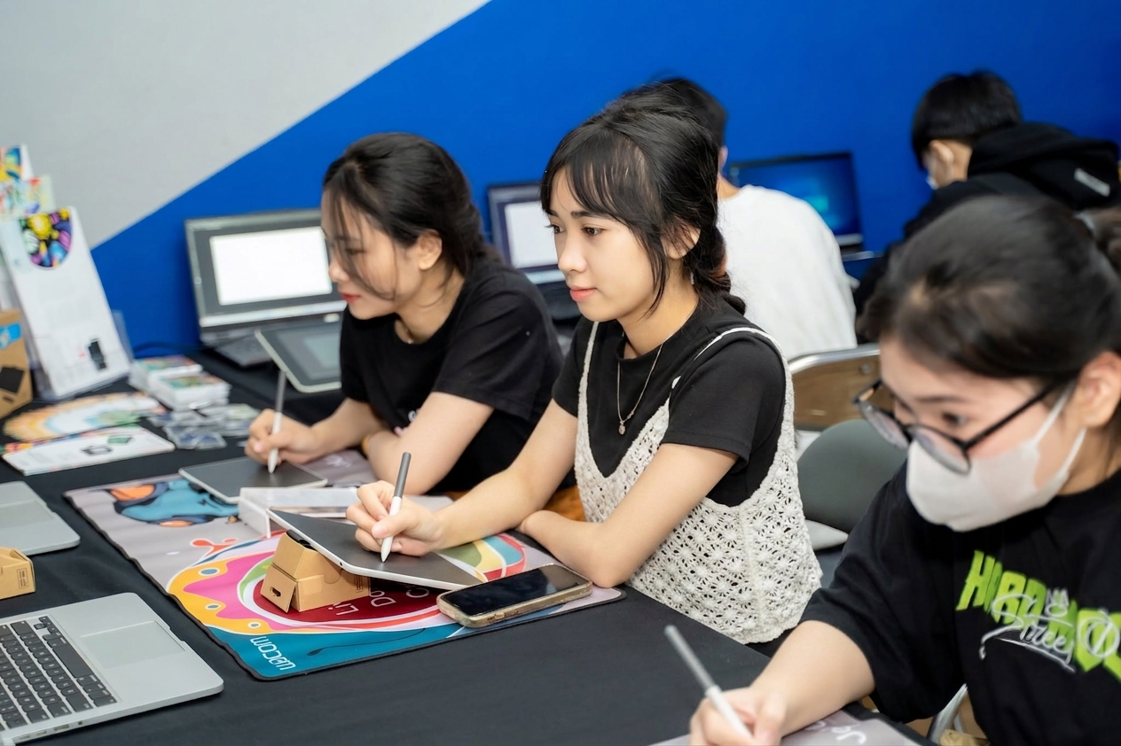 Nghề Thiết kế trước câu chuyện bản quyền: Khi chất xám cũng cần được bảo vệ - Ảnh 2.