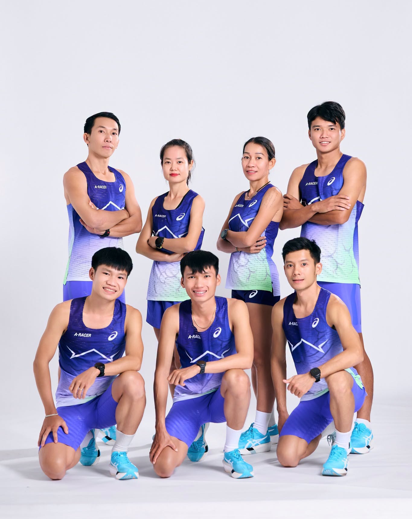 A-Racer: H&agrave;nh tr&igrave;nh từ runner tiềm năng đến gần hơn với s&acirc;n chơi chuy&ecirc;n nghiệp - Ảnh 1.