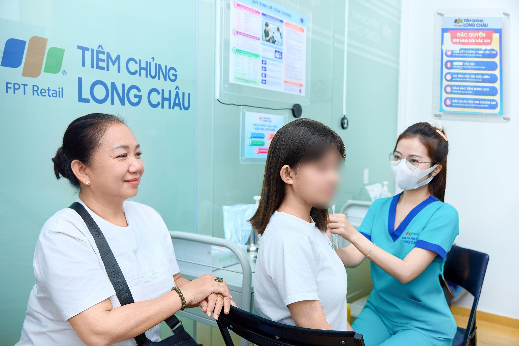 Th&ecirc;m nghi&ecirc;n cứu về hiệu quả của vắc xin HPV trong ph&ograve;ng ung thư cổ tử cung, gi&uacute;p giảm nguy cơ tử vong - Ảnh 2.