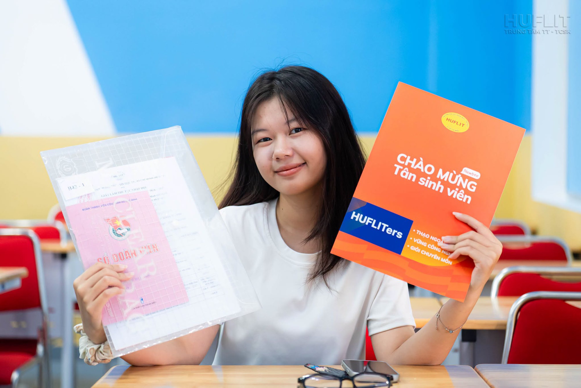 HUFLIT mở rộng cơ hội xét tuyển bổ sung đến 31/8, thêm lựa chọn cho thí sinh - Ảnh 1.