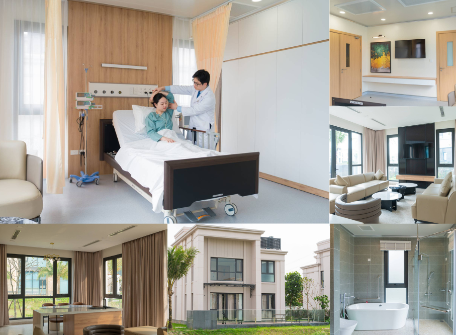Một bệnh viện 1.482 tỷ đồng của tỷ ph&uacute; Phạm Nhật Vượng c&oacute; 18 "biệt thự y tế", ti&ecirc;n phong dịch vụ ở cữ "tư gia" lần đầu ti&ecirc;n tại Việt Nam- Ảnh 3.