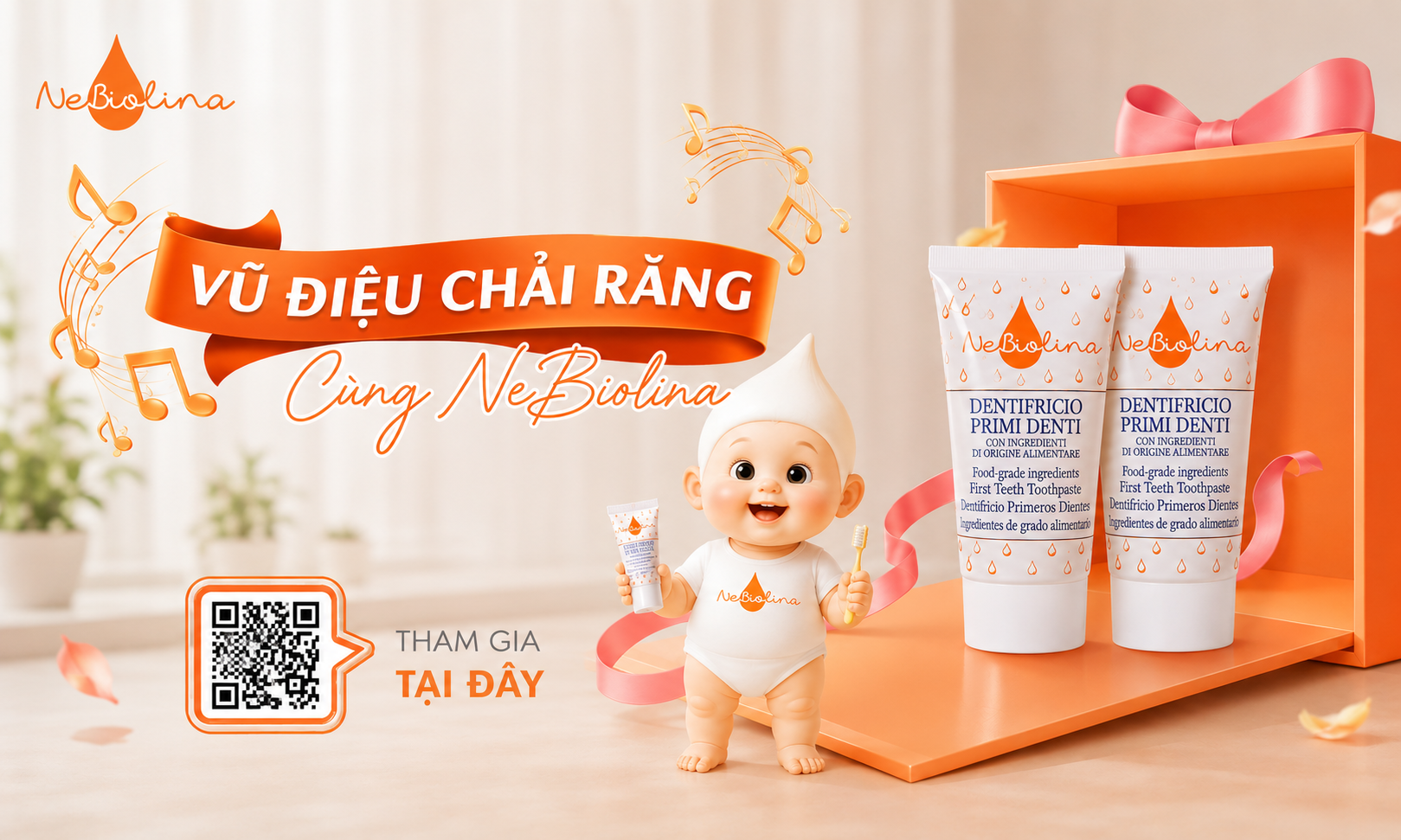 Vũ điệu chải răng - Tr&agrave;o lưu TikTok gi&uacute;p trẻ th&iacute;ch th&uacute; với việc chải răng mỗi tối - Ảnh 3.