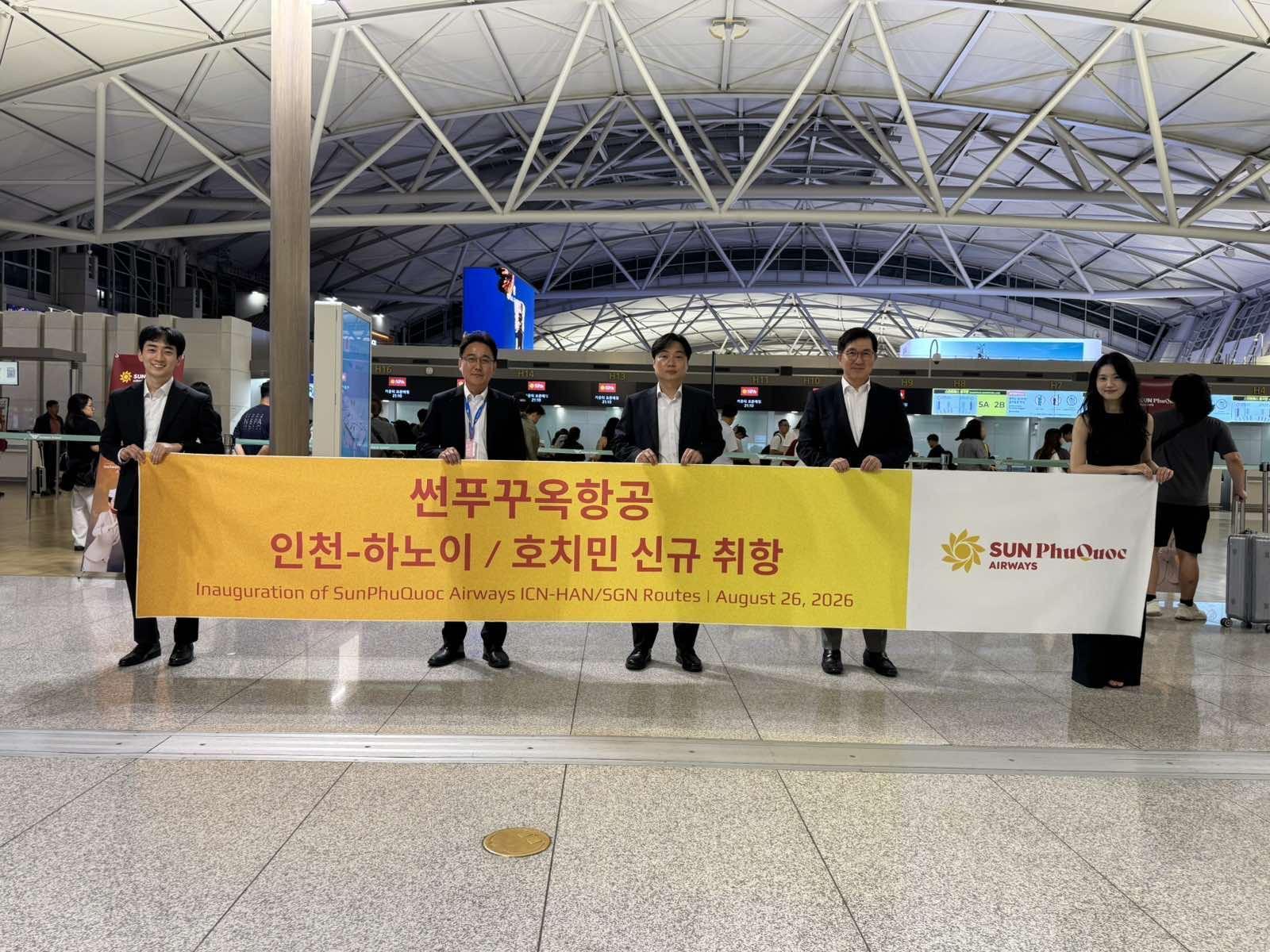 &rlm;Từ 25/8, h&agrave;nh kh&aacute;ch tại H&agrave; Nội, TP.HCM v&agrave; Ph&uacute; Quốc c&oacute; thể bay thẳng tới Seoul c&ugrave;ng Sun PhuQuoc Airways&rlm; - Ảnh 5.