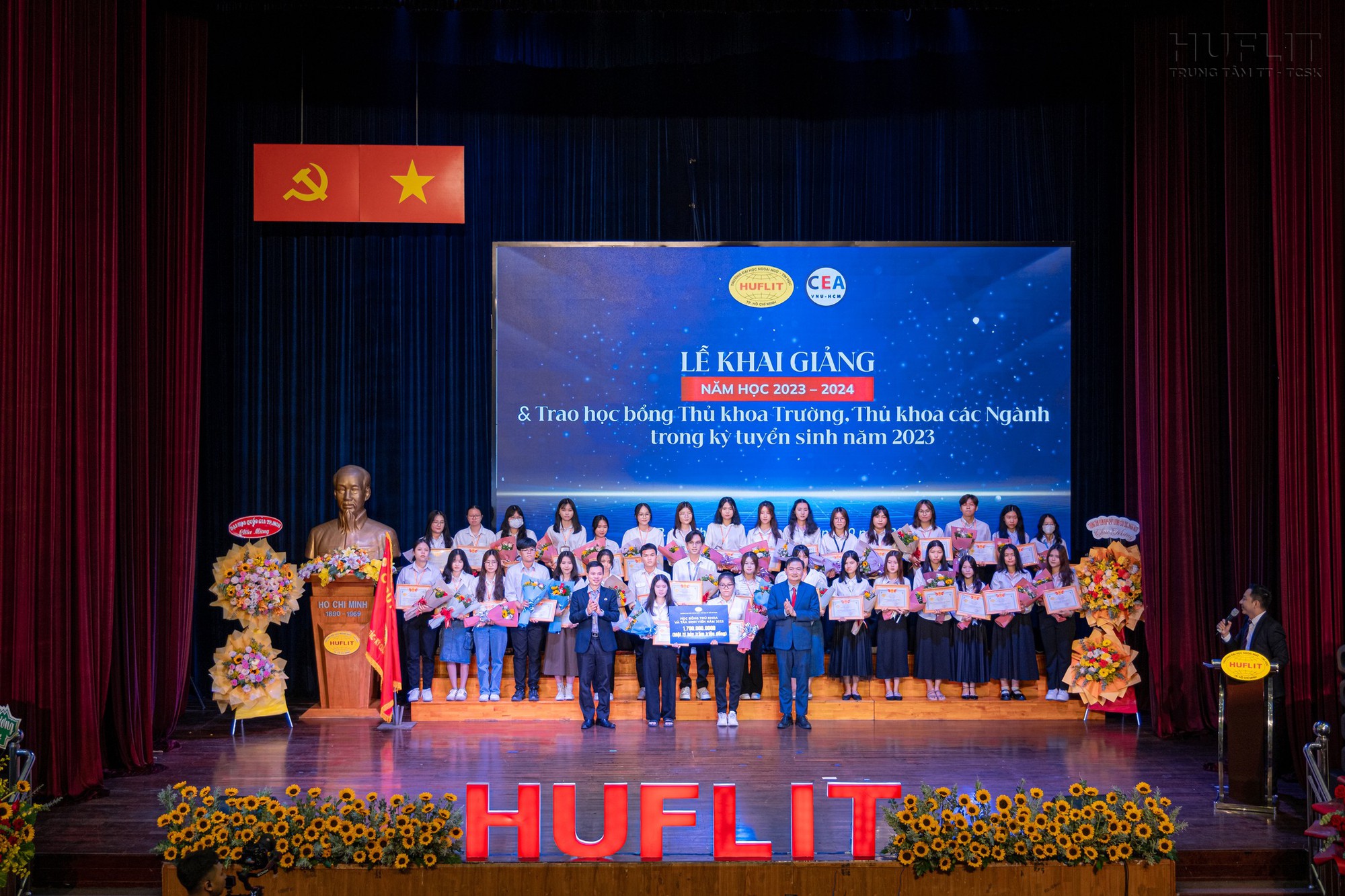 HUFLIT mở rộng cơ hội xét tuyển bổ sung đến 31/8, thêm lựa chọn cho thí sinh - Ảnh 5.