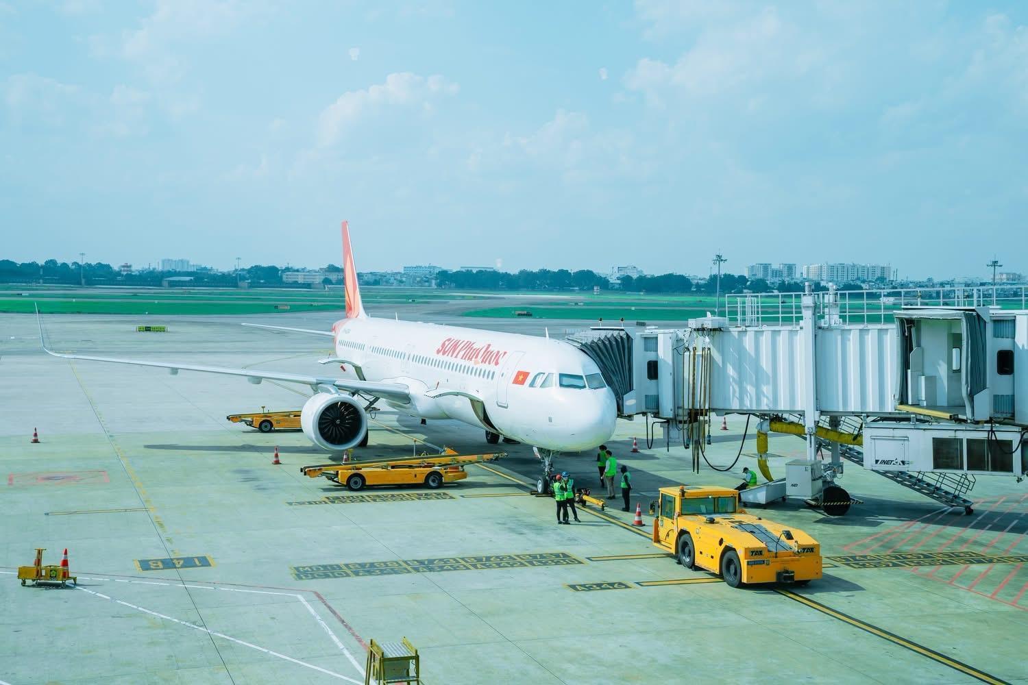 &rlm;Từ 25/8, h&agrave;nh kh&aacute;ch tại H&agrave; Nội, TP.HCM v&agrave; Ph&uacute; Quốc c&oacute; thể bay thẳng tới Seoul c&ugrave;ng Sun PhuQuoc Airways&rlm; - Ảnh 6.