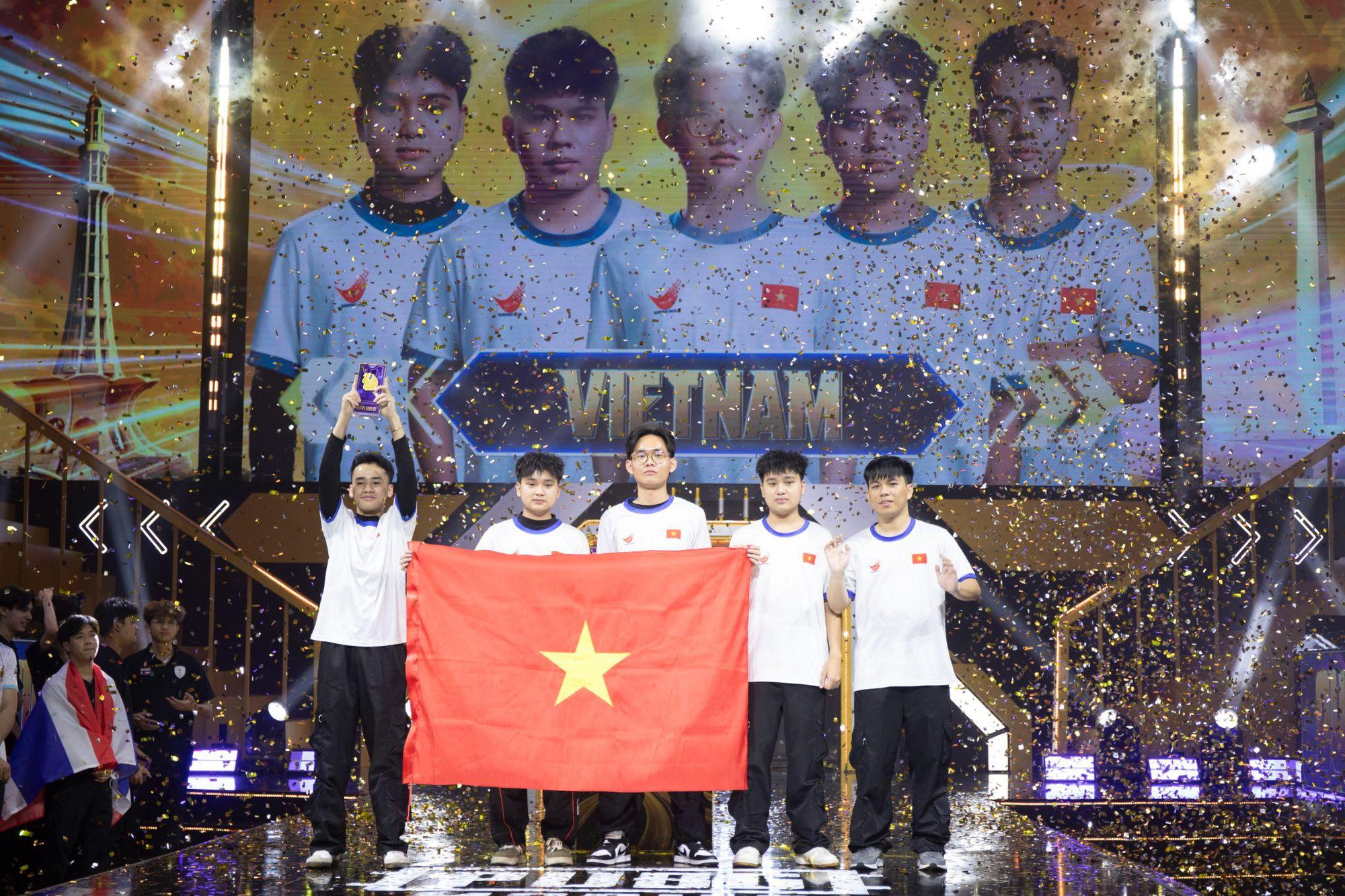 Hà Nội đăng cai chung kết tổng giải đấu 2026 PUBG Mobile Pro League Vietnam Fall - Ảnh 5.
