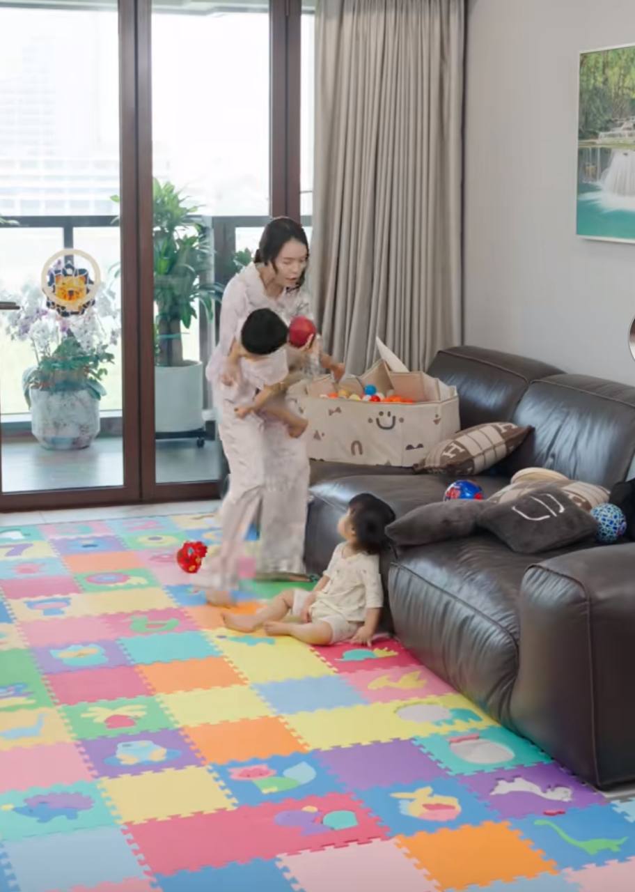 Căn nhà của Sam và chồng doanh nhân Hàn Quốc- Ảnh 3.