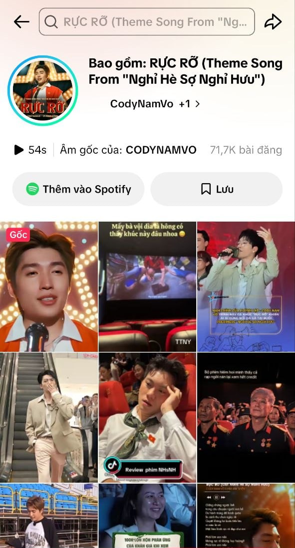 Ca kh&uacute;c Việt chữa l&agrave;nh nhất l&uacute;c n&agrave;y: 1 c&acirc;u h&aacute;t xoa dịu cả thế hệ, nhạc sĩ giữ chuỗi ẵm hit ph&ograve;ng v&eacute;- Ảnh 3.