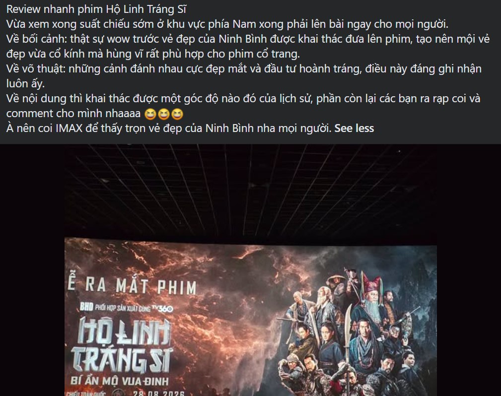 Bom tấn cổ trang Việt mới chiếu đ&atilde; g&acirc;y tranh c&atilde;i: Kỳ vọng c&agrave;ng cao thất vọng c&agrave;ng lớn, may c&oacute; h&igrave;nh ảnh vớt v&aacute;t lại- Ảnh 5.
