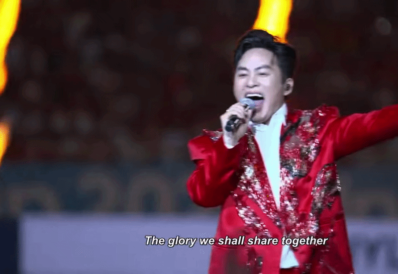 Lần đầu ti&ecirc;n trong lịch sử b&oacute;ng đ&aacute; Việt: T&ugrave;ng Dương khởi động trận Chung kết ASEAN Cup 2026, 10 ph&uacute;t đốt ch&aacute;y &ldquo;chảo lửa&rdquo; Mỹ Đ&igrave;nh - Ảnh 1.