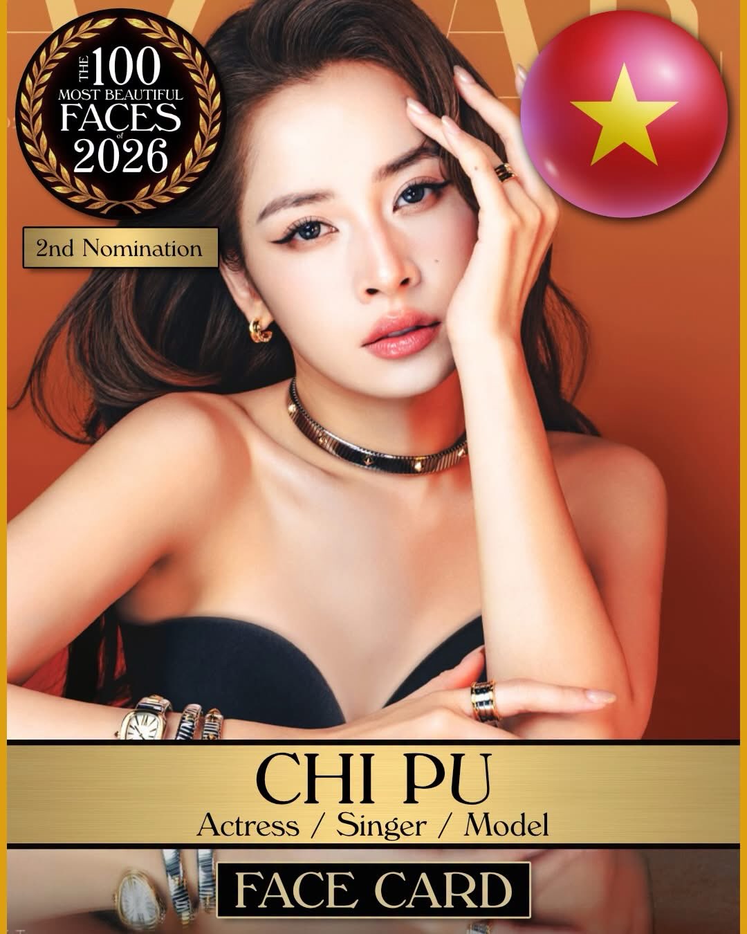 Mỹ nh&acirc;n Việt duy nhất chỉ ngồi cười cũng đổi đời, nhan sắc đỉnh cao được đề cử đẹp nhất thế giới- Ảnh 1.