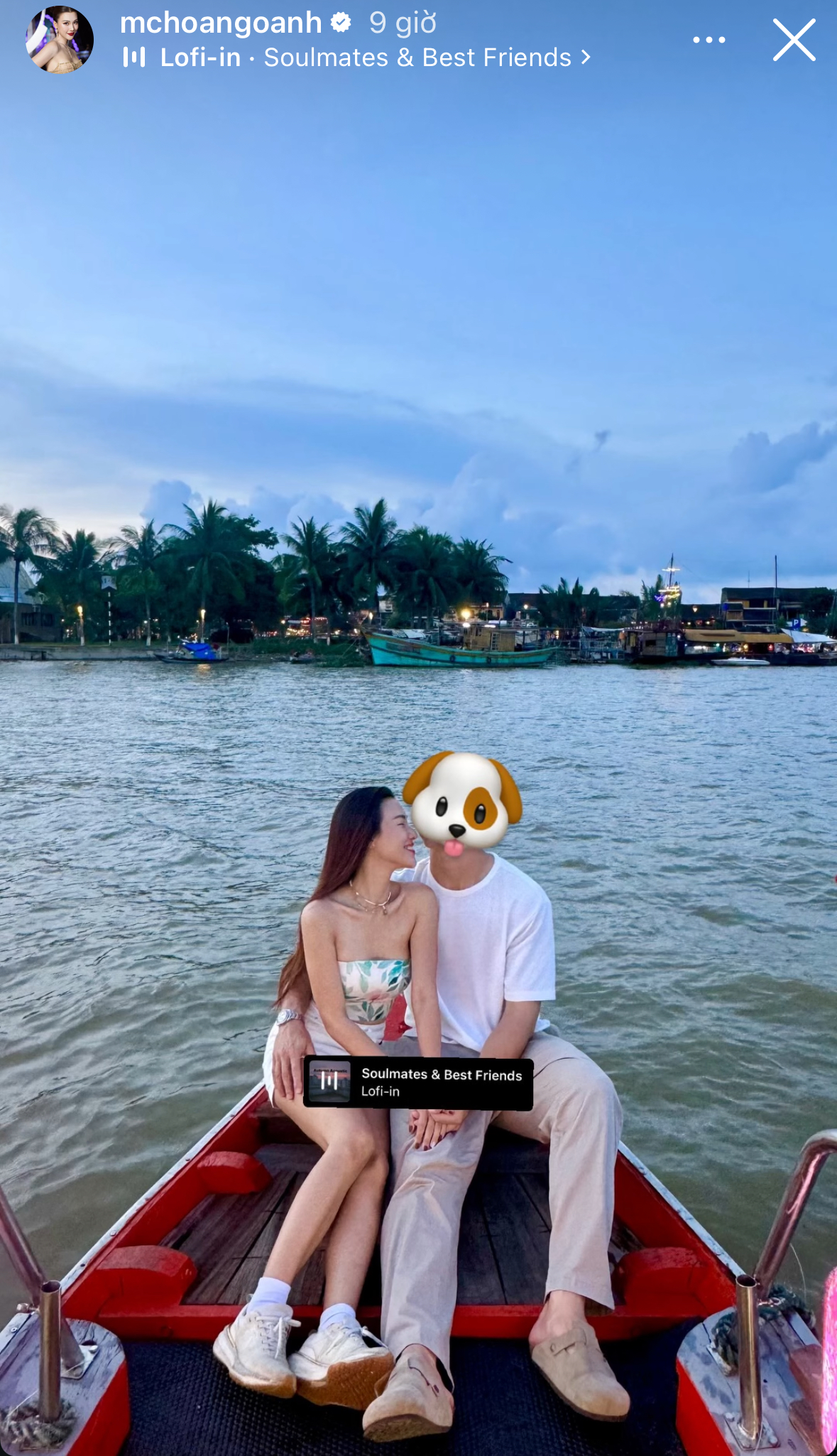 &Aacute; hậu Việt l&agrave;m mẹ đơn th&acirc;n: Sinh con kh&ocirc;ng c&oacute; chồng b&ecirc;n cạnh, nay vướng tin hẹn h&ograve; cầu thủ điển trai- Ảnh 5.