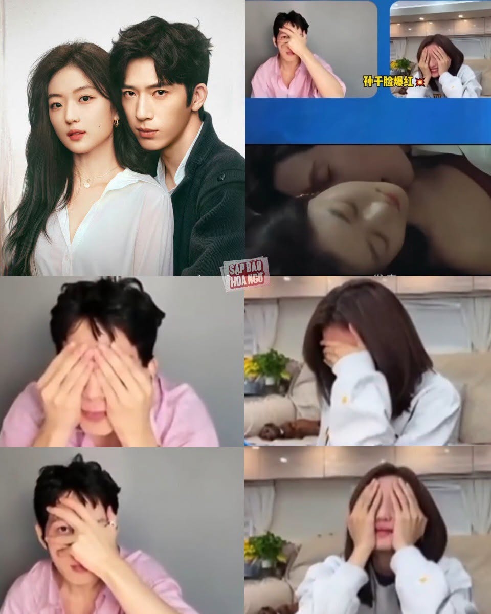 Không dám tin phim Trung Quốc lại có cảnh 18+ nóng cỡ này: Đôi chính xem lại còn ngượng, nhà gái lấy tay bịt mắt- Ảnh 1.