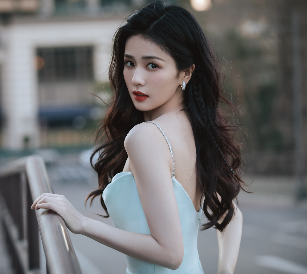 Bức ảnh vạch trần sự giả dối của Triệu Lộ Tư v&agrave; Bạch Lộc- Ảnh 8.