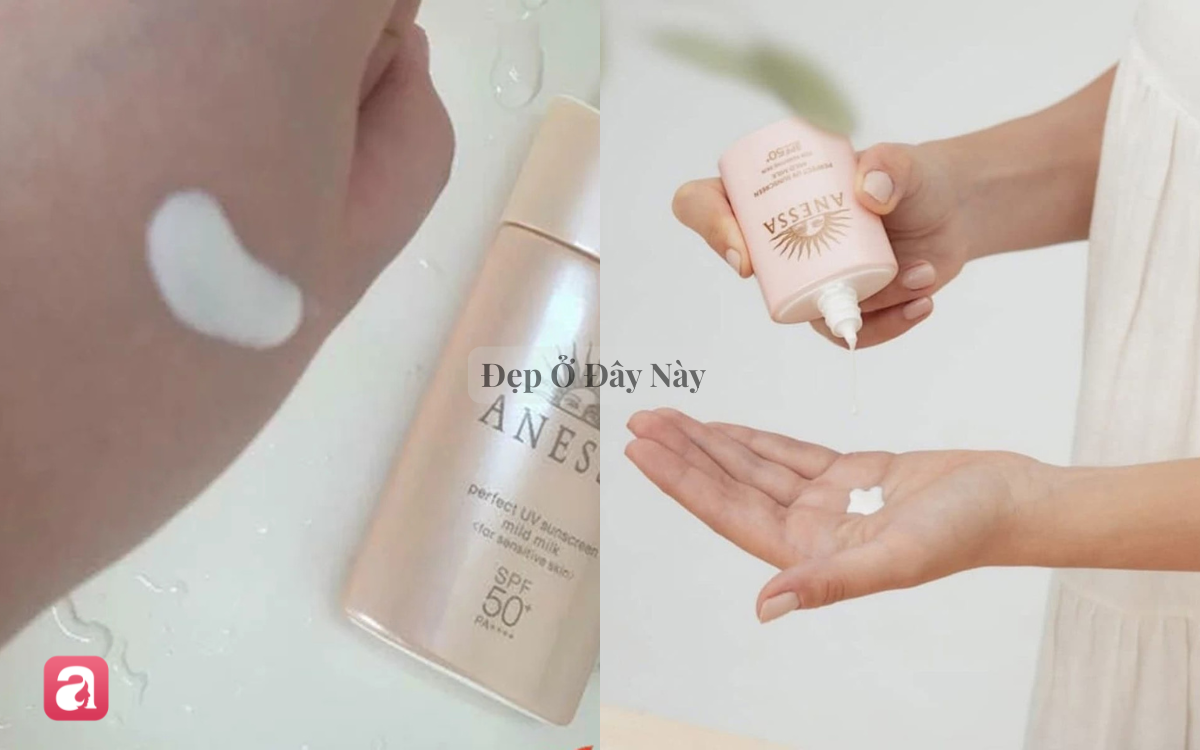 5 kem chống nắng dịu nhẹ cho da nhạy cảm, 2 sản phẩm Việt đ&aacute;ng ch&uacute; &yacute;- Ảnh 3.