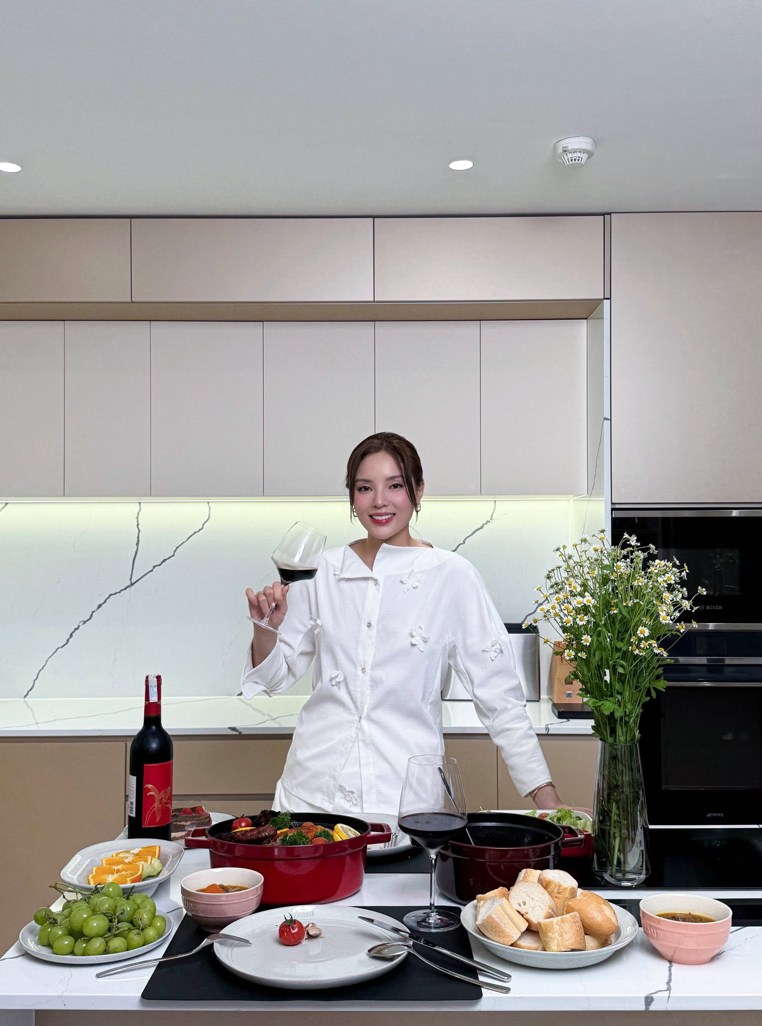 Căn hộ của Hoa hậu Kỳ Duy&ecirc;n- Ảnh 3.