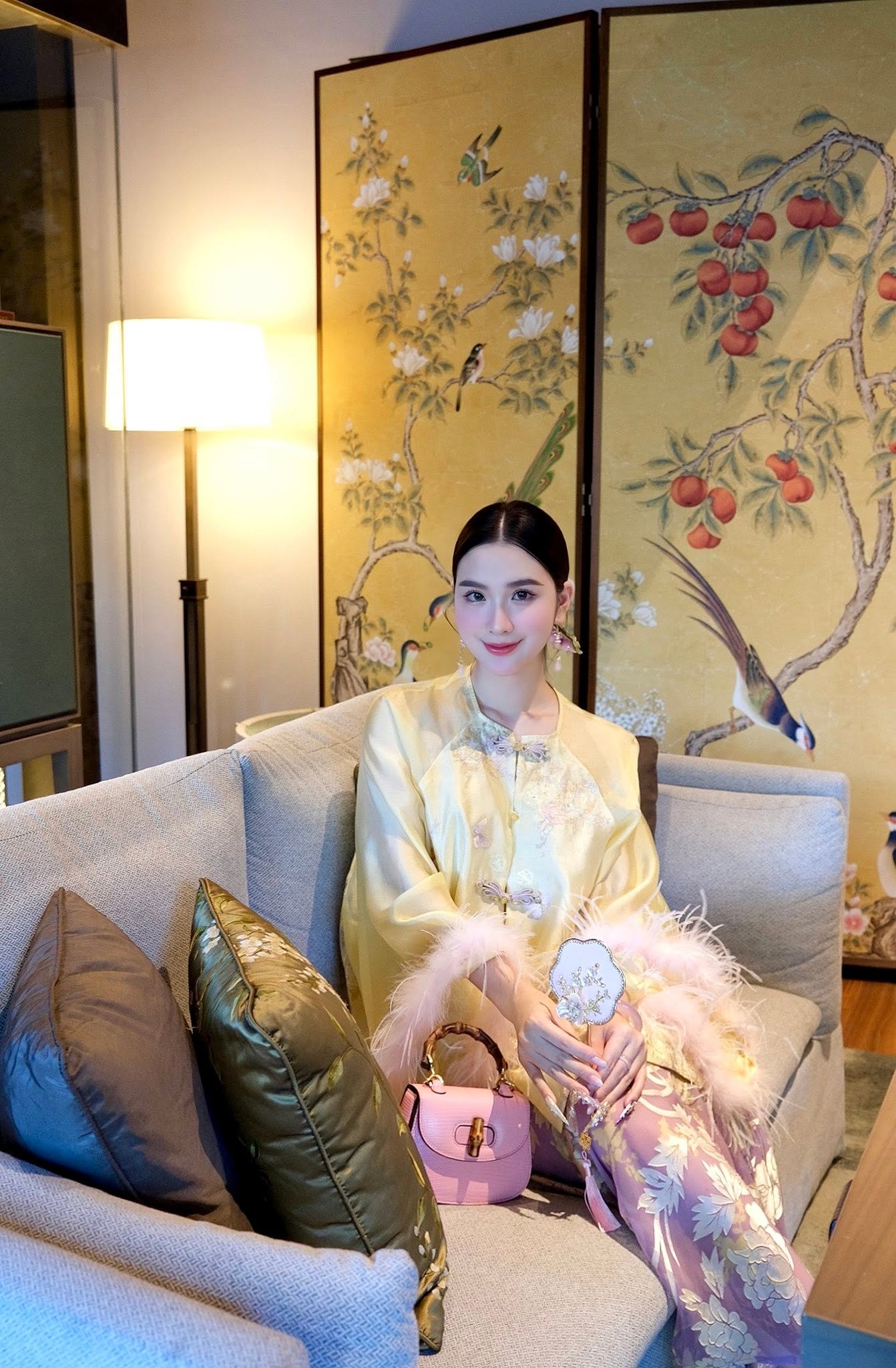 Ngọc Loan lại gây áp lực - Ảnh 9.