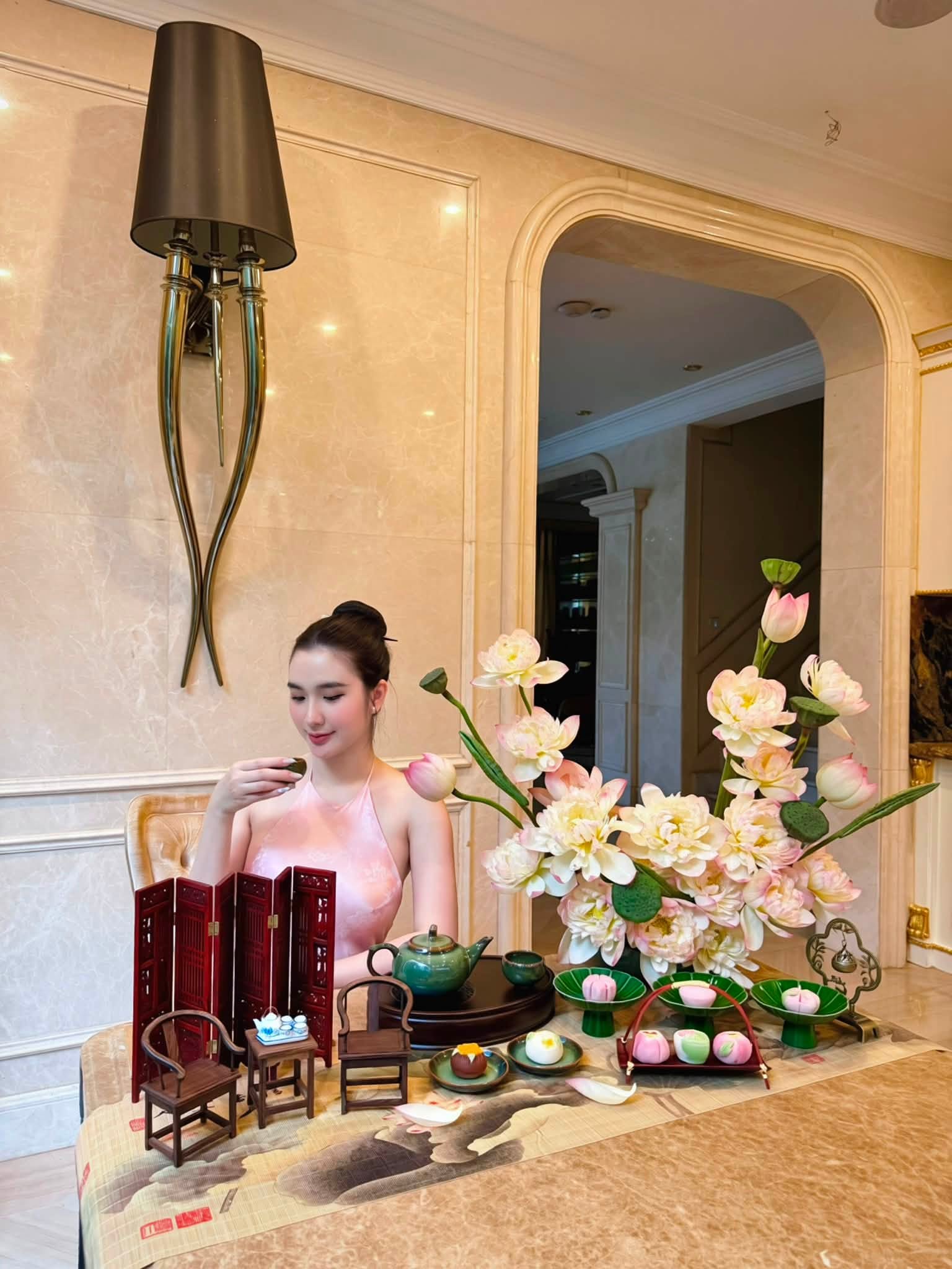 Ngọc Loan lại gây áp lực - Ảnh 2.