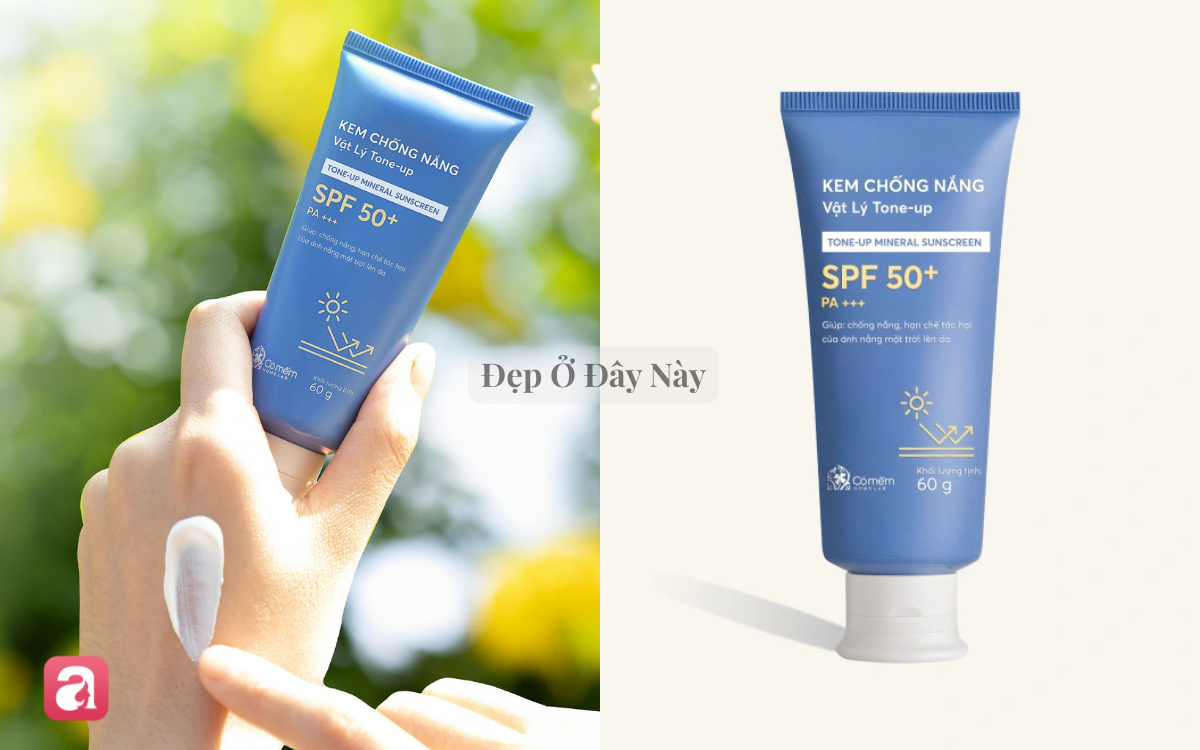 5 kem chống nắng dịu nhẹ cho da nhạy cảm, 2 sản phẩm Việt đ&aacute;ng ch&uacute; &yacute;- Ảnh 6.