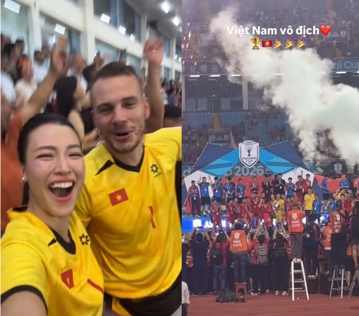MC Ho&agrave;ng Oanh được gia đ&igrave;nh L&ecirc; Giang Patrik đ&oacute;n nhận - Ảnh 3.