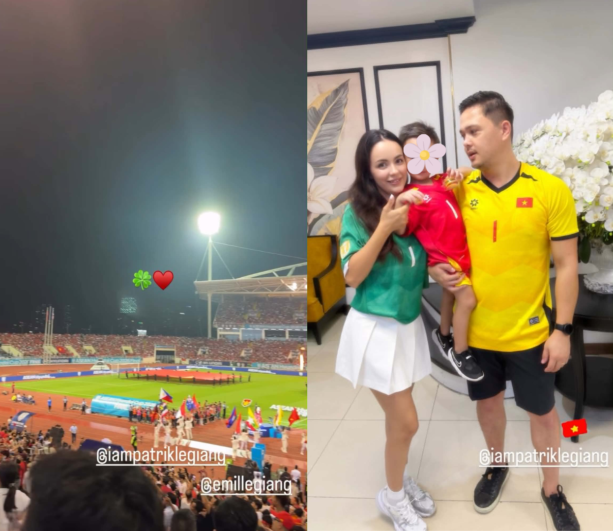 MC Ho&agrave;ng Oanh được gia đ&igrave;nh L&ecirc; Giang Patrik đ&oacute;n nhận - Ảnh 2.