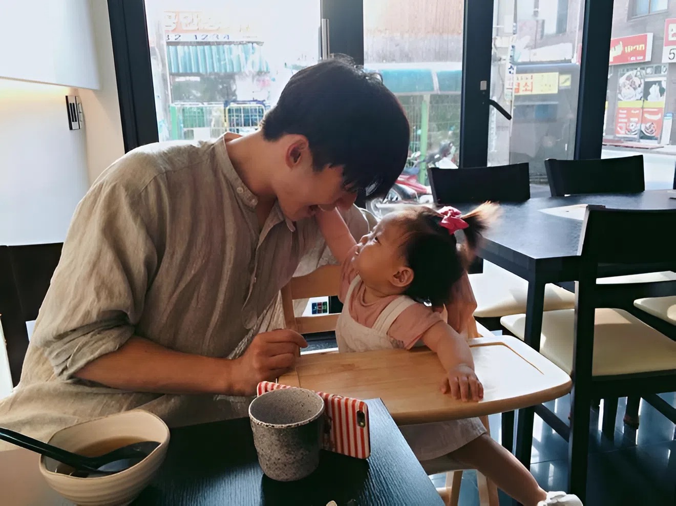 Một người cha có 3 thói quen này là phúc của con cái- Ảnh 2.