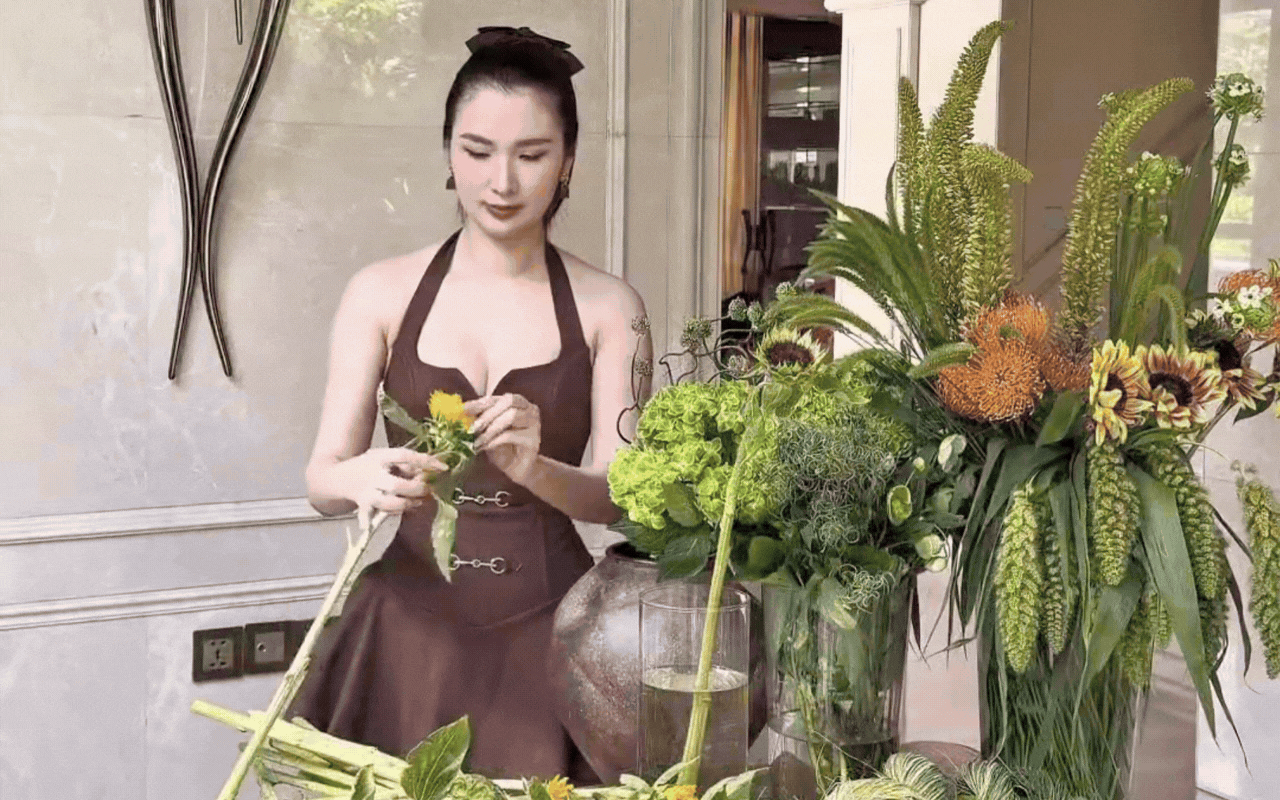 Ngọc Loan lại gây áp lực - Ảnh 6.