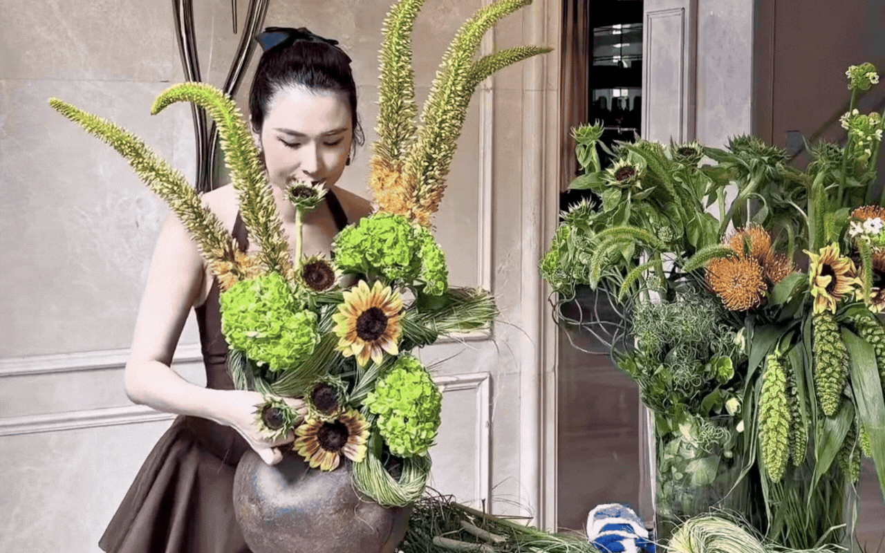 Ngọc Loan lại gây áp lực - Ảnh 5.