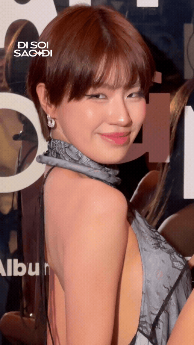 Nửa showbiz hội tụ v&igrave; Phương Mỹ Chi, T&oacute;c Ti&ecirc;n - Chi Pu - Phương Ly khoe visual &ldquo;d&acirc;n chơi&rdquo; kh&eacute;t lẹt - Ảnh 9.