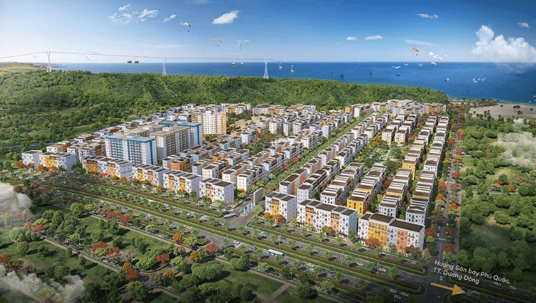 Kh&ocirc;ng chỉ x&acirc;y kh&aacute;ch sạn, resort v&agrave; khu vui chơi, đảo ngọc Ph&uacute; Quốc sắp c&oacute; 1 trường li&ecirc;n cấp 3ha Sungroup đầu tư: C&oacute; bể bơi, ph&ograve;ng STEM, dự kiến đ&oacute;n 2.500 học sinh v&agrave;o 2027 - Ảnh 1.