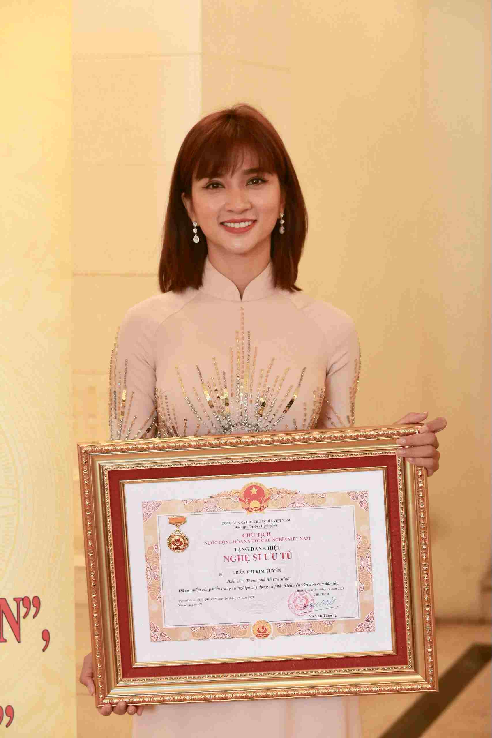 Bước l&ugrave;i của Kim Tuyến- Ảnh 6.