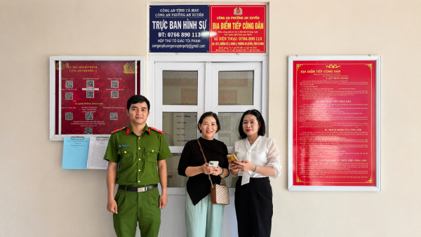 T&agrave;i khoản MB Bank của Trung t&aacute; C&ocirc;ng an ph&aacute;t sinh 2 giao dịch tổng cộng 87 triệu đồng: Lực lượng chức năng nhanh ch&oacute;ng x&aacute;c minh- Ảnh 1.