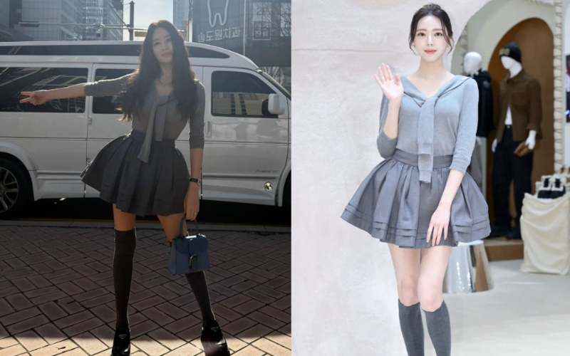 "Chị đại showbiz" U60 body cỡ n&agrave;y, hội đ&agrave;n em trẻ hơn phải ghen đỏ mắt!- Ảnh 7.