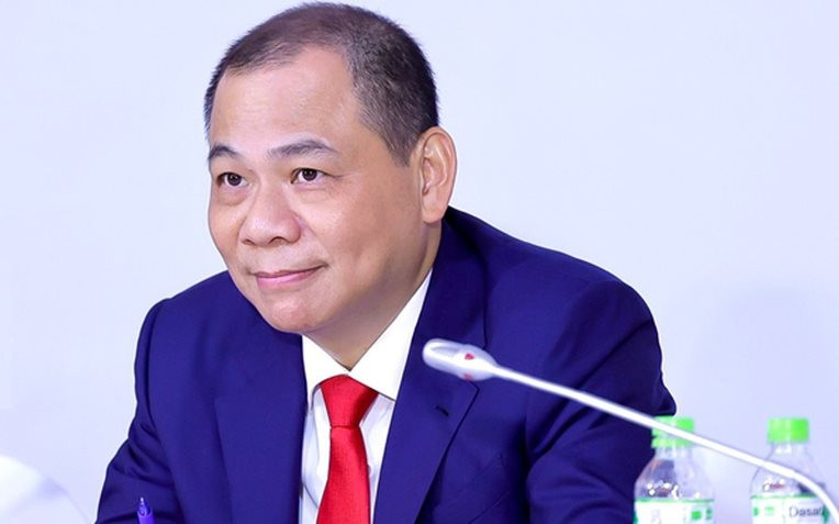 Tỷ ph&uacute; Phạm Nhật Vượng bất ngờ xuất hiện c&ugrave;ng Elon Musk, Mark Zuckerberg tr&ecirc;n một bảng xếp hạng đặc biệt- Ảnh 1.