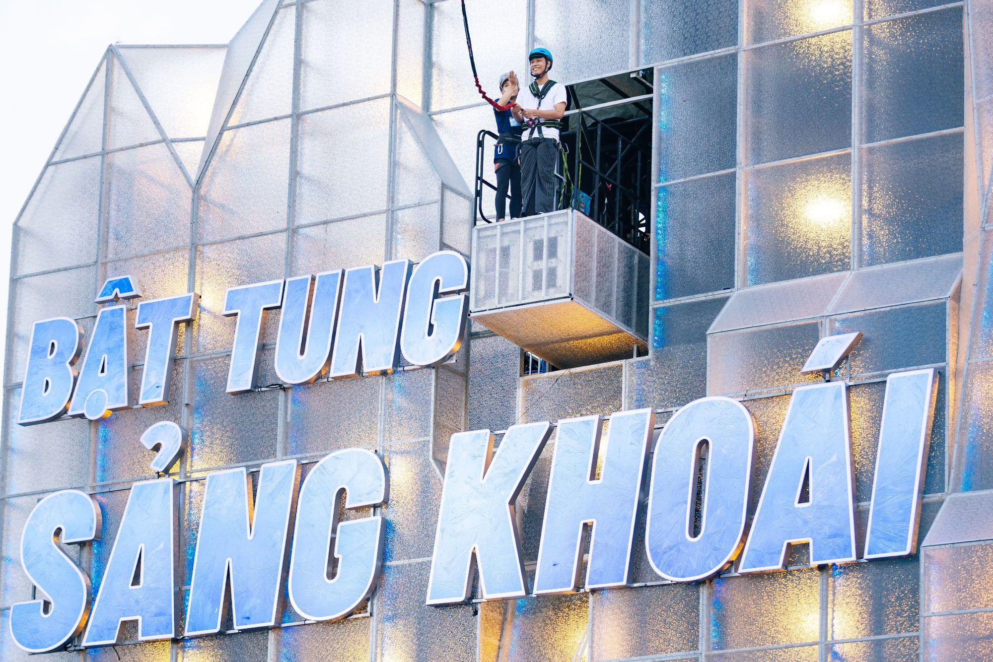 Trải nghiệm từng thu h&uacute;t hơn 1.000 c&uacute; nhảy tr&ecirc;n cao sắp đến Đ&agrave; Nẵng dịp Lễ 2/9 - Ảnh 1.