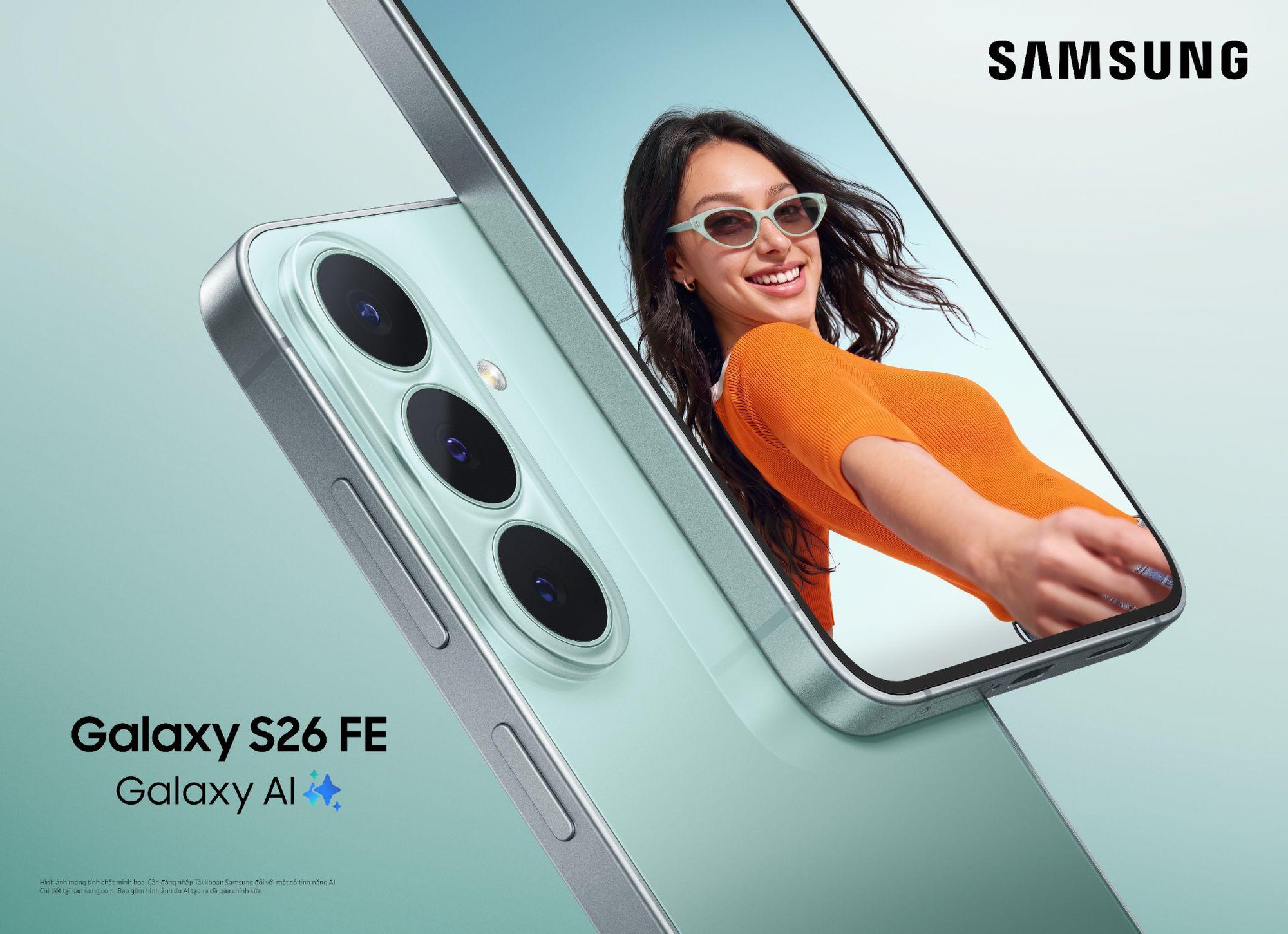 Từ nụ hôn đầu đến lần cột mốc thăng tiến sự nghiệp, Galaxy S26 FE tái hiện sống động khoảnh khắc Epic của người dùng - Ảnh 3.