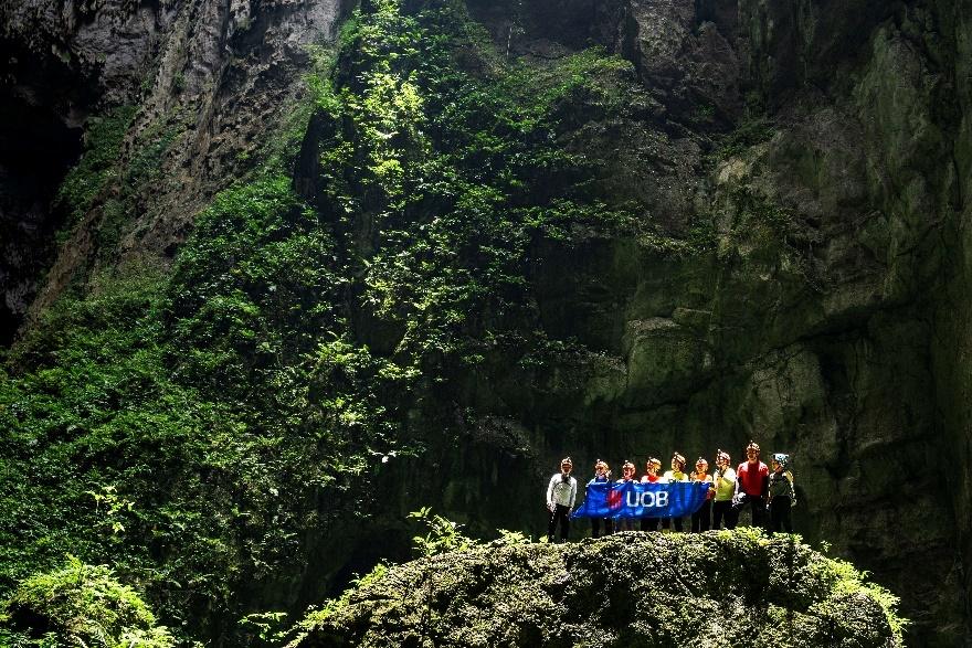 K&iacute;n chỗ đến hết năm 2027, kh&aacute;ch h&agrave;ng UOB Việt Nam vẫn c&oacute; thể chinh phục hang Sơn Đo&ograve;ng trong th&aacute;ng 8/2026 - Ảnh 2.