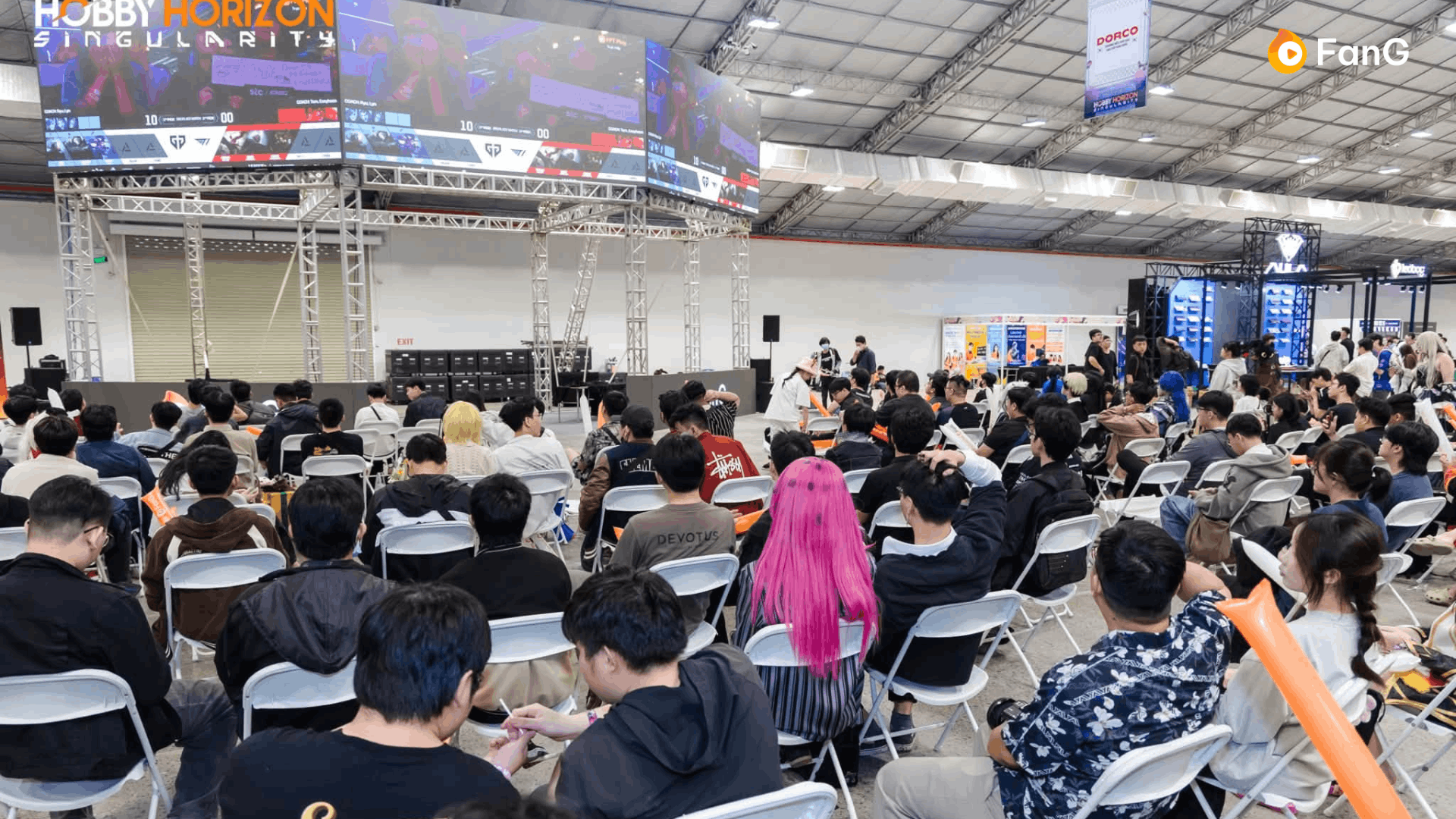 FPT Play ho&agrave;n th&agrave;nh chặng đường tiếp lửa cộng đồng eSports Việt tại Esports World Cup 2026 - Ảnh 4.
