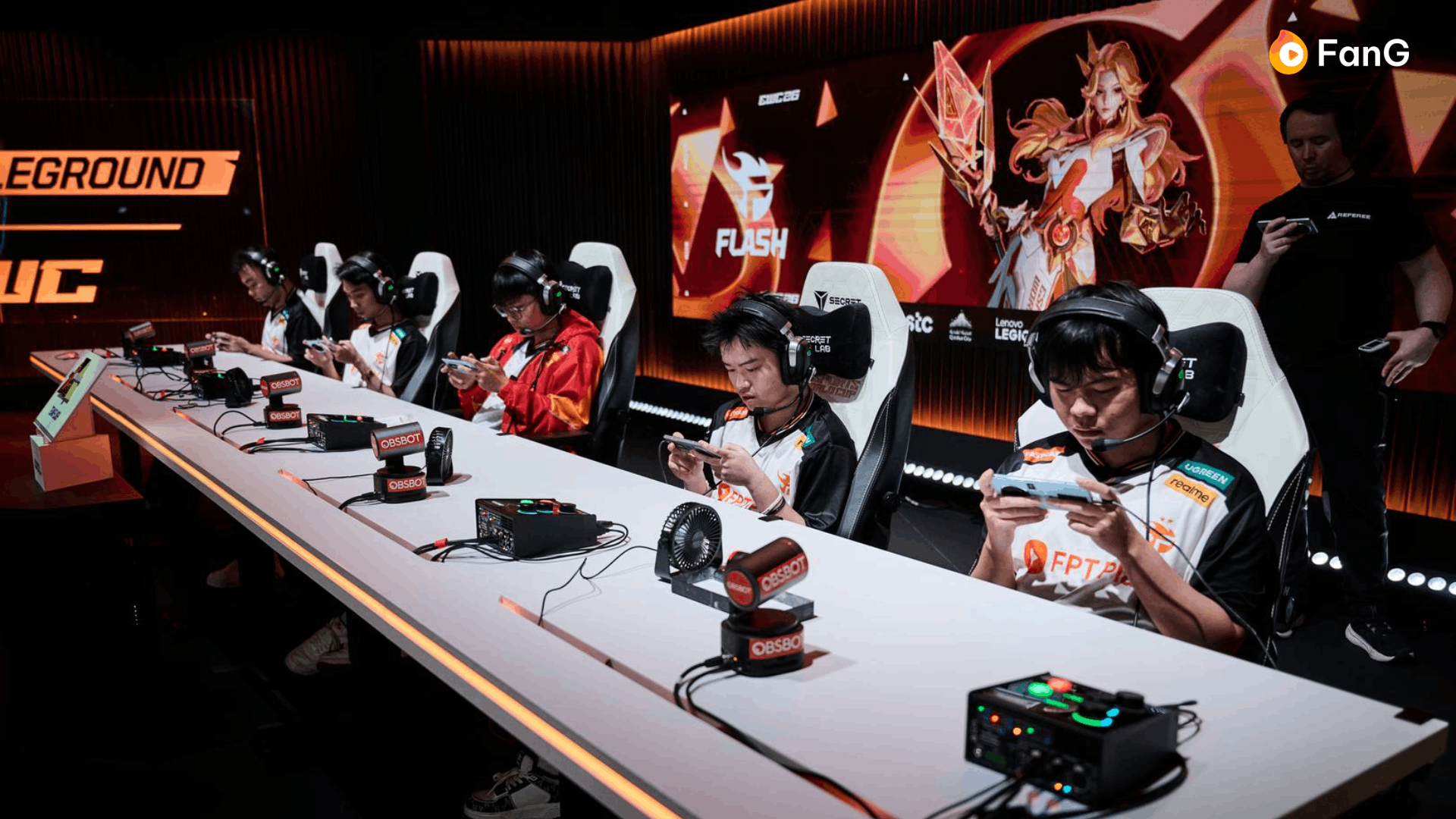 FPT Play ho&agrave;n th&agrave;nh chặng đường tiếp lửa cộng đồng eSports Việt tại Esports World Cup 2026 - Ảnh 5.