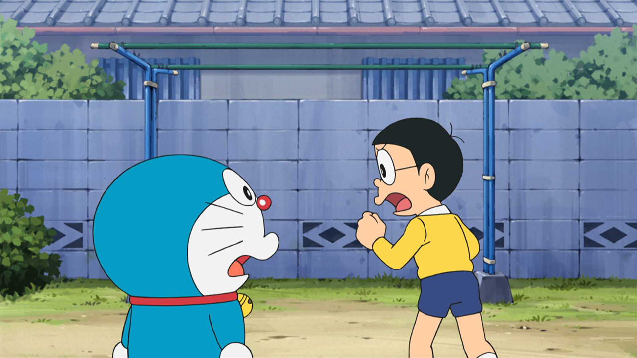 Bảo bối đ&aacute;ng tiền nhất Doraemon- Ảnh 2.