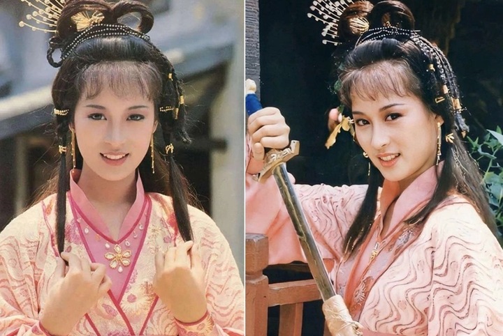 Triệu Mẫn kinh điển m&agrave;n ảnh: "Đệ nhất mỹ nh&acirc;n cổ trang" giải nghệ, sống b&iacute; ẩn- Ảnh 1.