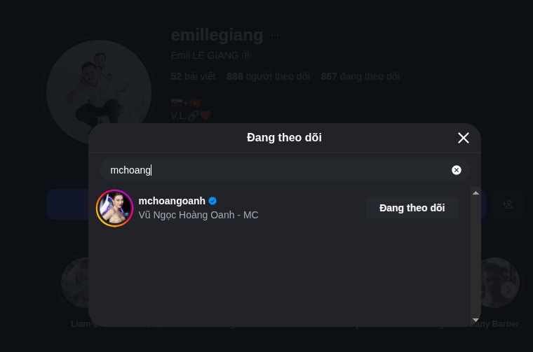 MC Ho&agrave;ng Oanh được gia đ&igrave;nh L&ecirc; Giang Patrik đ&oacute;n nhận - Ảnh 4.