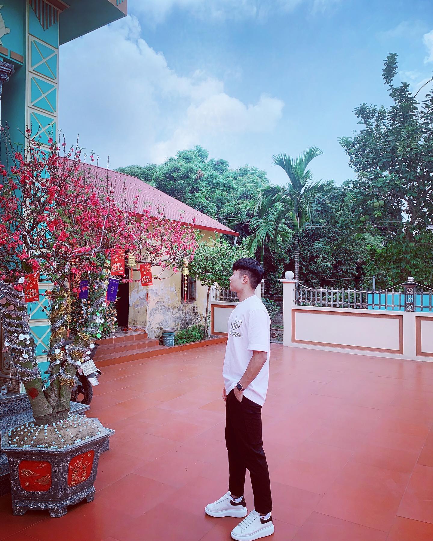 Căn nh&agrave; ở qu&ecirc; của "m&aacute;y chạy" Tiến Anh- Ảnh 5.
