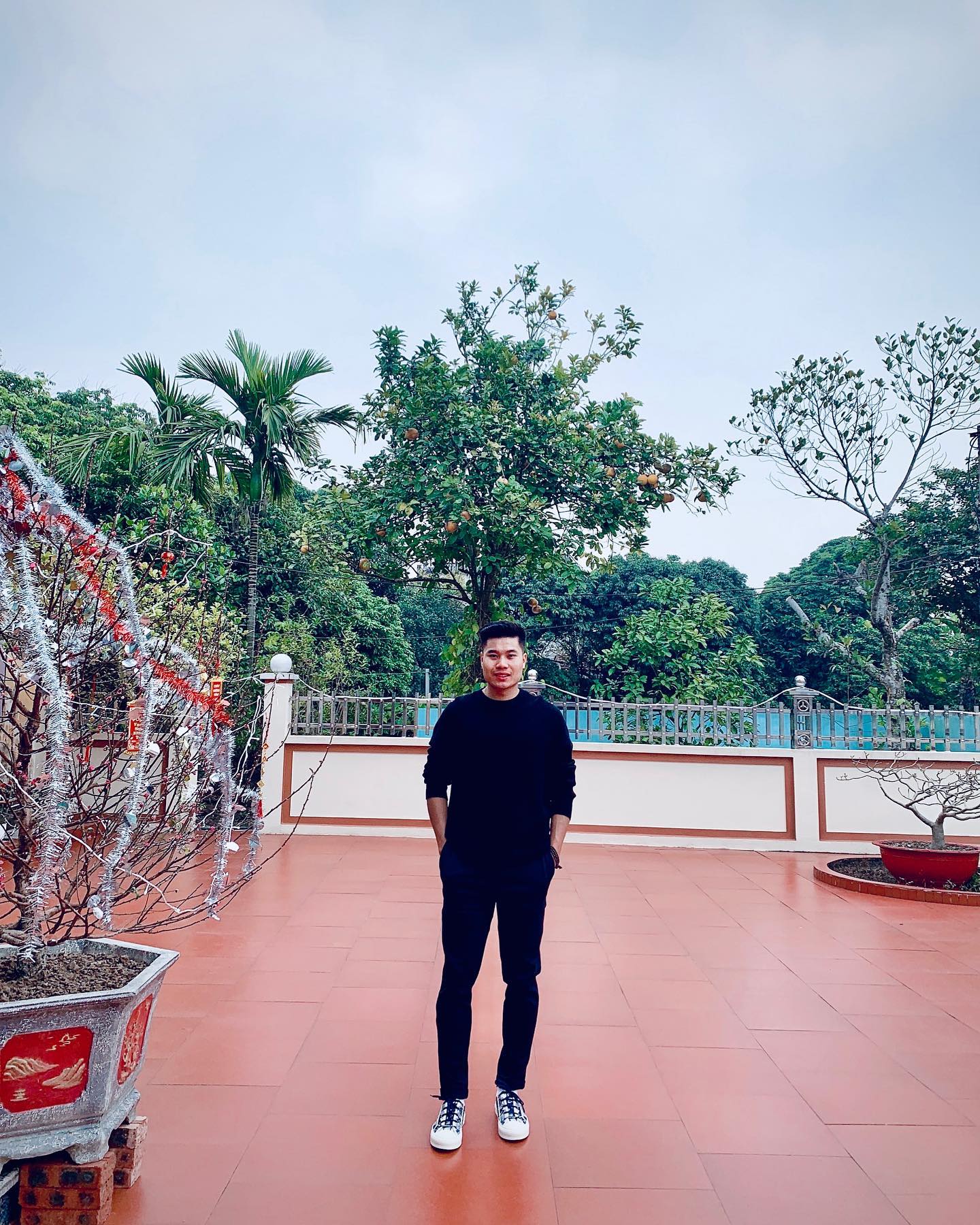 Căn nh&agrave; ở qu&ecirc; của "m&aacute;y chạy" Tiến Anh- Ảnh 4.