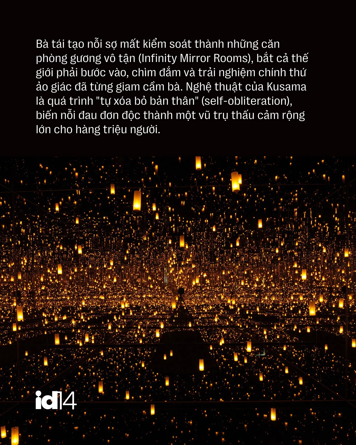 Tạm biệt Yayoi Kusama v&agrave; Dolly Parton: Hai người phụ nữ dạy cả thế gian về một cuộc đời đ&aacute;ng sống - Ảnh 5.