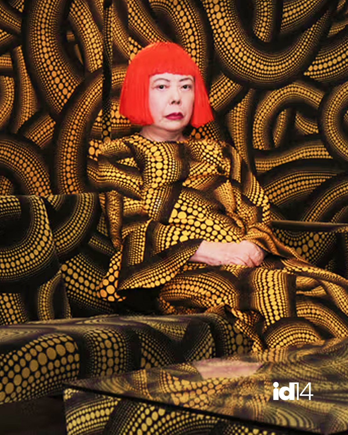 Tạm biệt Yayoi Kusama v&agrave; Dolly Parton: Hai người phụ nữ dạy cả thế gian về một cuộc đời đ&aacute;ng sống - Ảnh 20.