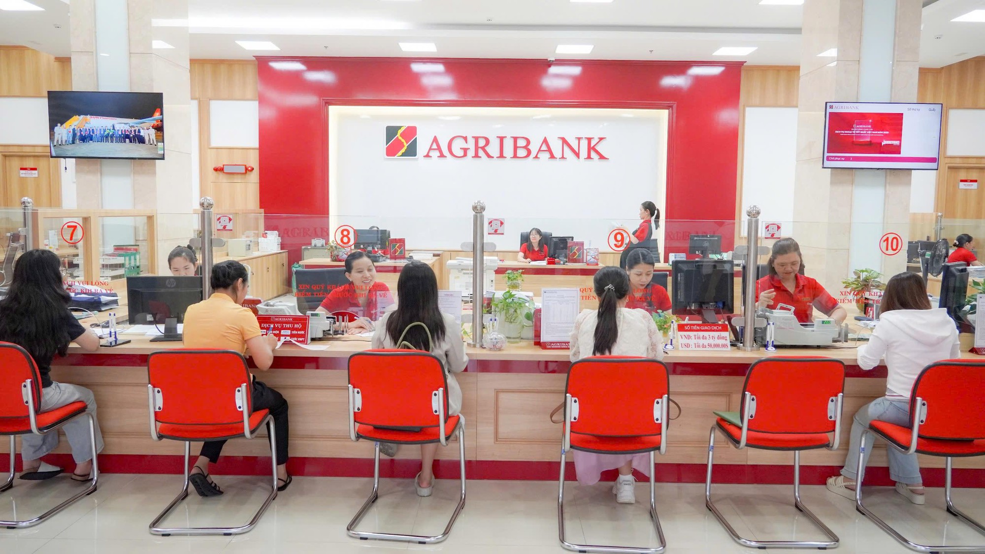 Ng&acirc;n h&agrave;ng Agribank c&oacute; th&ocirc;ng b&aacute;o quan trọng đến người mua v&eacute; m&aacute;y bay Vietjet thuộc trường hợp n&agrave;y - Ảnh 1.