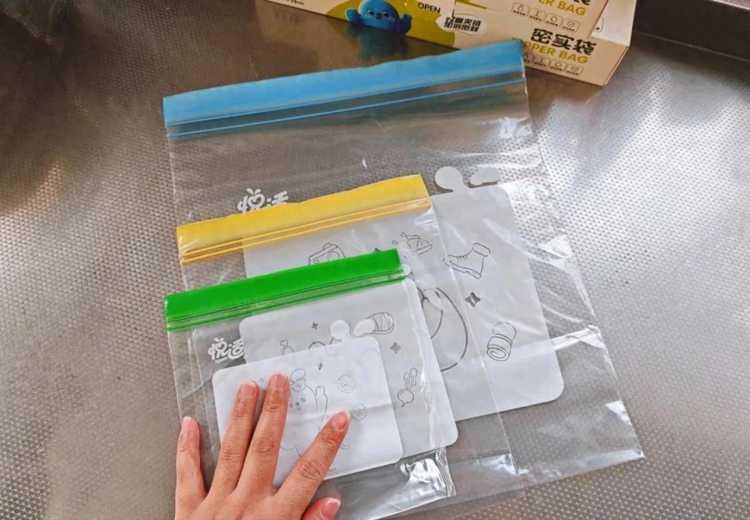 Tưởng t&uacute;i zip chỉ để đựng thực phẩm, 11 c&aacute;ch d&ugrave;ng n&agrave;y mới khiến nhiều người bất ngờ - Ảnh 1.