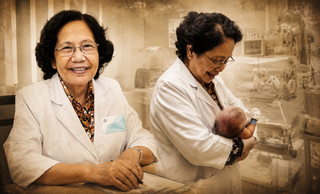 Nữ b&aacute;c sĩ Việt Nam l&agrave;m n&ecirc;n 2 kỳ t&iacute;ch, được xướng t&ecirc;n ở giải thưởng &ldquo;Nobel ch&acirc;u &Aacute;&rdquo;- Ảnh 1.