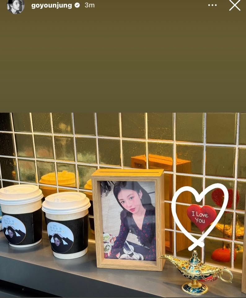 Cặp đ&ocirc;i lộ bằng chứng phim giả t&igrave;nh thật g&acirc;y b&atilde;o MXH: 3 chữ I LOVE YOU r&agrave;nh r&agrave;nh, nghĩ t&ecirc;n con đi l&agrave; vừa- Ảnh 2.